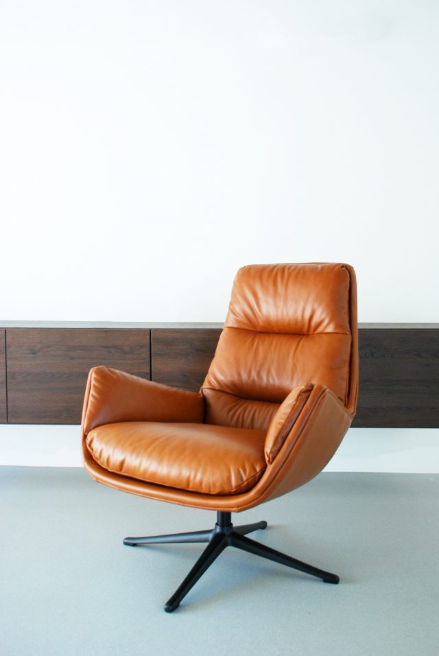 Otto fauteuil project evolution design meubelen