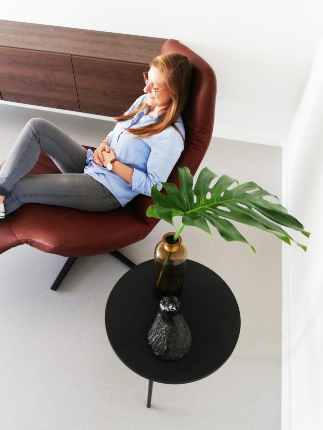 Worm fauteuil project evolution design meubelen