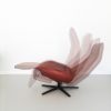 Worm fauteuil project evolution design meubelen