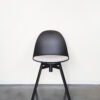 Evolution-hasselt-interieurwinkel-meubelen-design-stoelen-ohio-chair-zwart-vooraanzicht