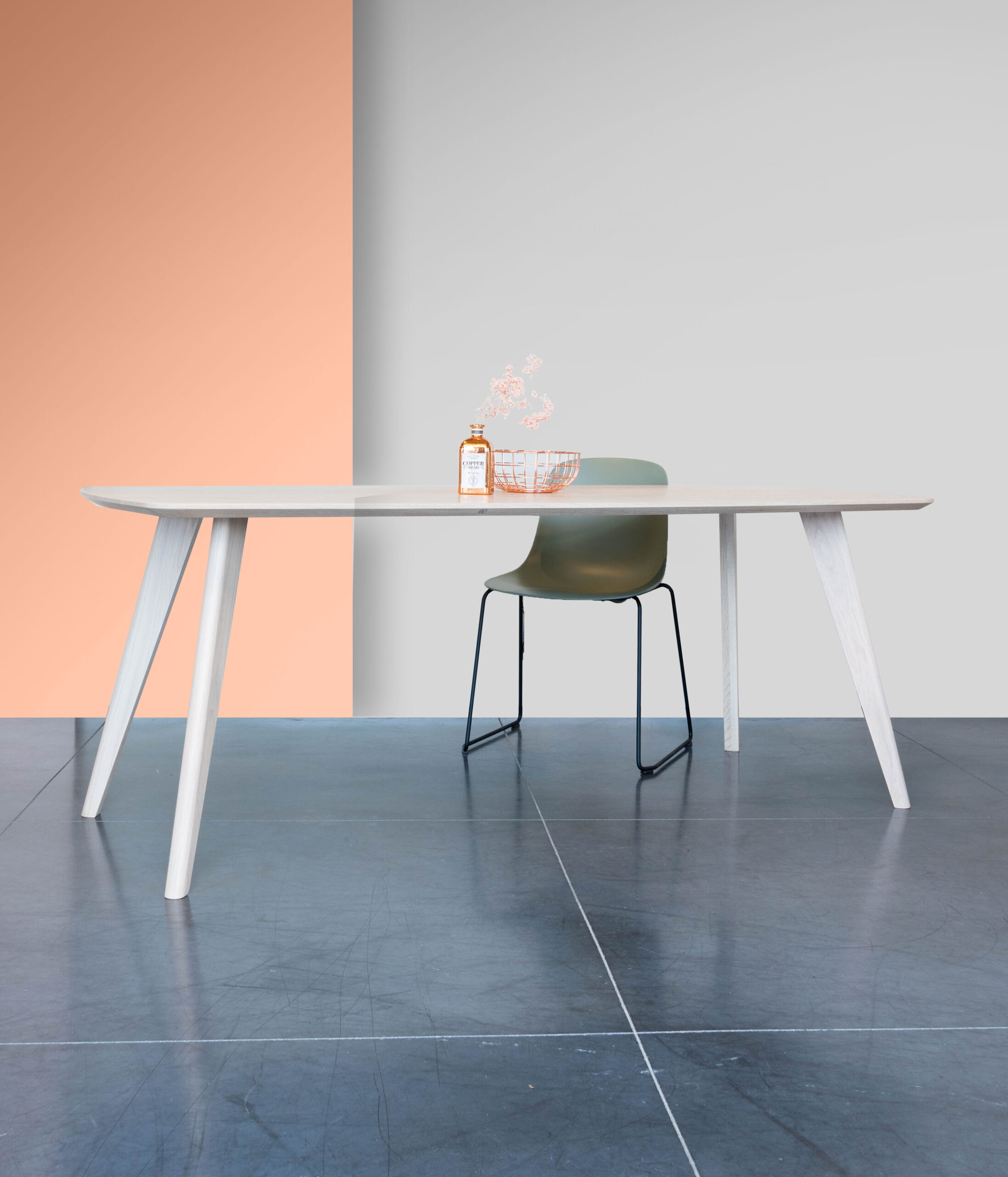 design tafels eettafels evolution design meubelen