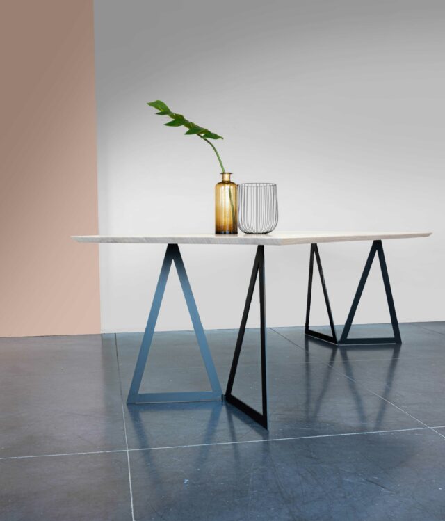 design tafels eettafels evolution design meubelen