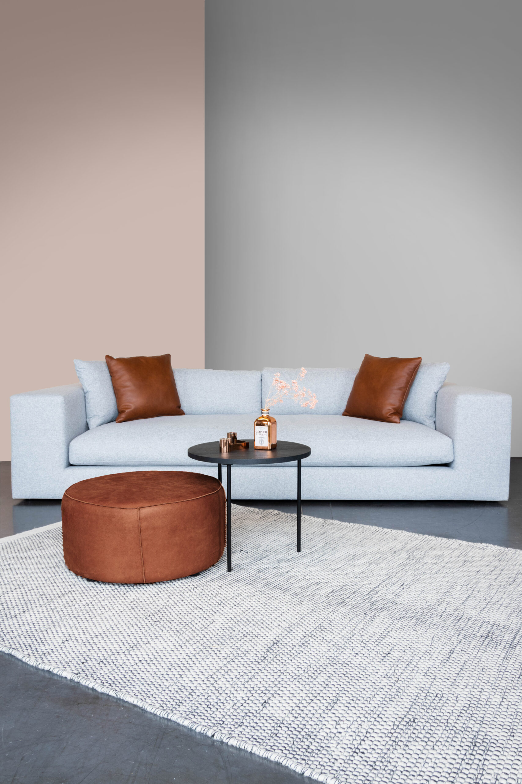 NewYork sofa Design meubelen Evolution