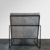 Evolution Design Fauteuils Calabasas Grijs Stof - Outlet Design stoel-kortingen-solden-stoelen
