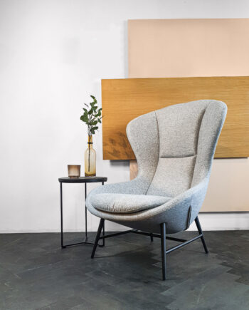 Evolution design meubelen pablo fauteuil