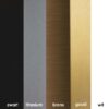 Evolution Design Meubel - panzer - hanglamp small