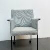 Outlet Design stoel-kortingen-solden-stoelen - box stoel - stof- stoel met wieltjes