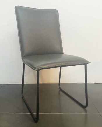 Outlet Design stoel-kortingen-solden-stoelen - ledere stoel - hoge rug