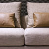 chaise lounge - Evolution design -Design meubels-interieurwinkel-design winkel - beige - ground corner - hoek zetel - zetel - woonkamer - living