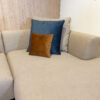 Evolution Design Meubelen - Design zetel - Lava sofa- Toonzaalmodel- outlet- hoeksofa