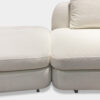 Design meubels-ronde zetel-organische sofa-interieurwinkel-stof-design winkel -lounge zetel-zitbankDesign meubel