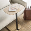 Evolution design -Design meubels-interieurwinkel-design winkel - beige - licht - stof- zetel - sofa - 2zit- woonkamer - living