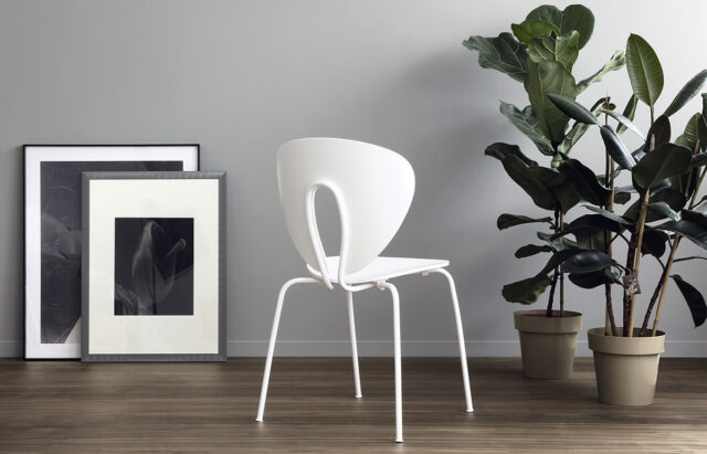 Evolution design -Design meubels-interieurwinkel-design winkel - wit - woonkamer - living