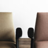 Evolution design - fauteuil -Design meubels-interieurwinkel-design winkel - woonkamer - living - stof