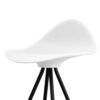 Evolution design -Design meubels-bar-barkruk-interieurwinkel-design winkel - stoel-kruk - wit