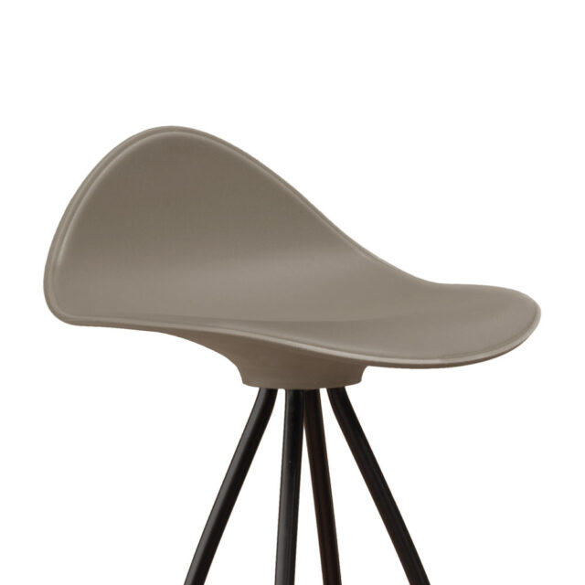 Evolution design -Design meubels-bar-barkruk-interieurwinkel-design winkel - stoel-kruk - grijs