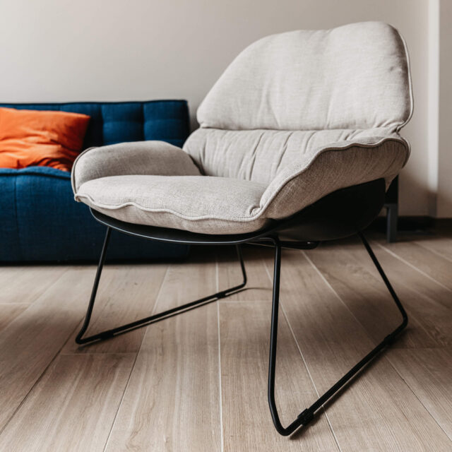 Note Lounge Chair Evolution Design Meubelen 1