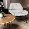 Note Lounge Chair Evolution Design Meubelen 2