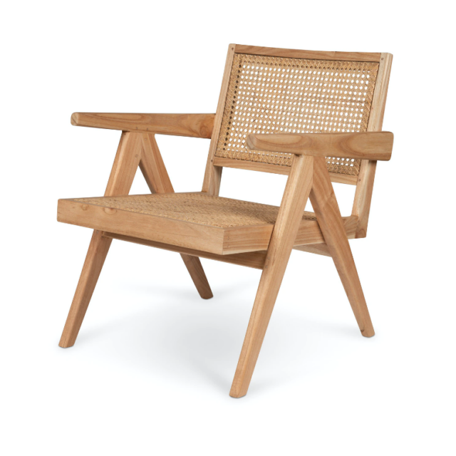 Jean Pierre Jeanneret lounge chair Evolution Design Meubelen 2