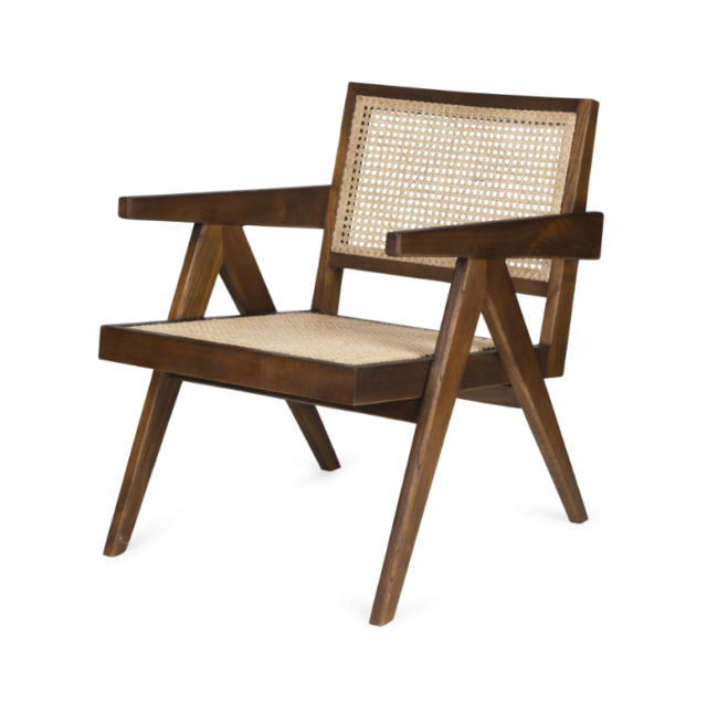 Jean Pierre Jeanneret lounge chair Evolution Design Meubelen 2