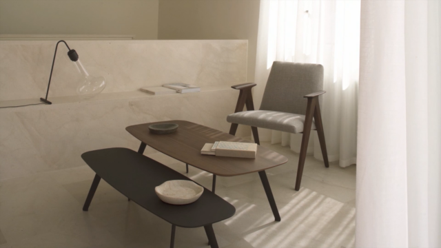 Solar Salontafel Evolution design meubelen coffee table bijzettafel 3