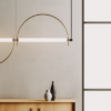 Project Evolution | Design Lampen | Arco Pendant |