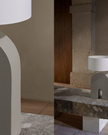 Project Evolution | Design Lampen | Hassan Tafellamp |