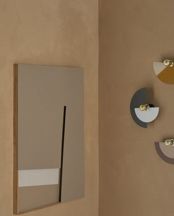Project Evolution | Design Lampen | Horta Wandlamp |