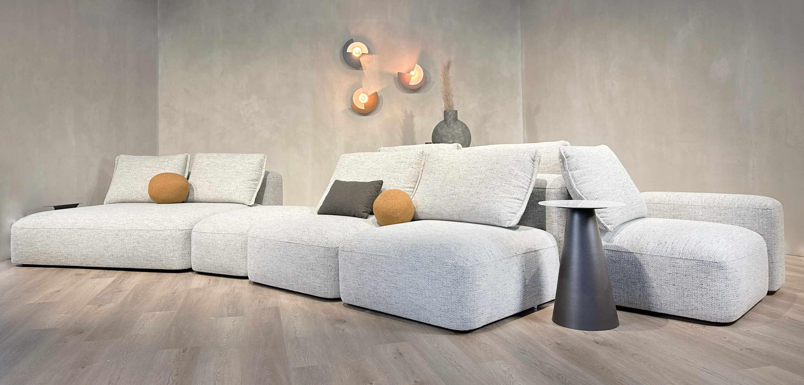 Evolution Design zetels-Design Sofa-Zitbanken-Dune Sofa-Modulaire systeem-Lounge sofa-chill sofa